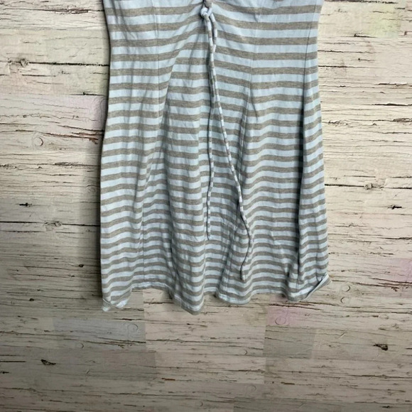 Minkpink blue striped mini  dress size xs - Picture 7 of 16